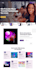 create modern full website