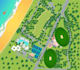 design rv park map, vector maps, site plans