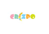 design modern banana chips logo only 24 hours