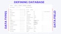 help you get your bubble database on track