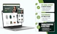 design a modern shopify website or drop shipping store