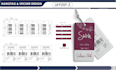 design clothing hangtags, barcode labels, and product sticker
