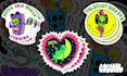 create awesome sticker,logo,patch and label design