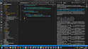 do javafx and java console projects, rest API spring boot
