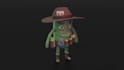 create an awesome 3d model