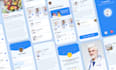 design amazing ui ux for mobile and web app user interface