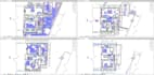 make revit 3d model and drawings from point cloud scan