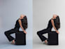 retouch ecommerce clothing and fashion model photos
