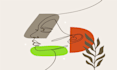 draw an amazing single line art, vector tracing