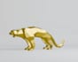 design geometric 3d models of different animals and objects