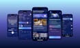 develop a professional flutter mobile app for android and ios with ai features