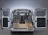 do camper van furniture design