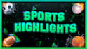 create a basketball mixtape or highlight reel for any sport