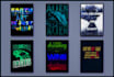 design custom amazing canvas wall art for you