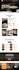 be your front end web developer, html, css, bootstrap, react