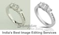 jewelry photo editing india