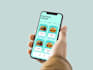 do UI UX landing page, web and mobile app design