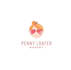 design premium original woman bakery logo