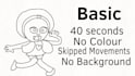 create perfect 2d animation