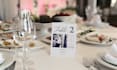 design your wedding related printables using canva