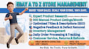 do ebay a to z store management and manual product listing for guaranteed sales