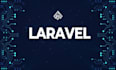 create website in html css js jquery bootstrap PHP laravel