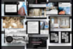 design professional modern presentation