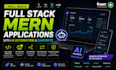 build a full stack mern application with ai powered automation and chatbot