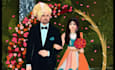create wedding invitation with caricature
