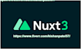 be your nuxt framework frontend developer