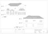 create floor plans, elevations by revit and render 3d views