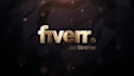 intro 3d logo animación