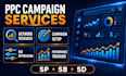 be your amazon PPC specialist to manage and scale profitable ads