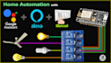 help you in arduino, node mcu iot projects