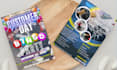design your creative flyer, poster or brochure