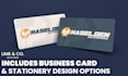 design a professional logo for your business
