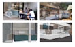design and draft retail hospitality spaces