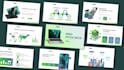 design powerpoint presentation and pitch deck