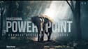design a clean and modern powerpoint presentation
