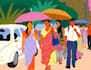 professional illustrations for marketing and content