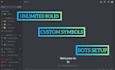 copy any discord server