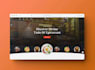 design online food ordering, restaurant websites