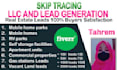 provide you self storage properties owners lists with skip tracing