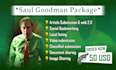 do SEO for top google rankings with high da backlinks