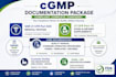 do cgmp documentation and sops
