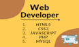 be your own web developer for website development