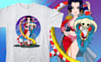 design anime character illustration