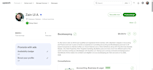 setup, clean up and do bookkeeping in quickbooks online, acca part qualified