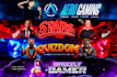design a youtube banner, gaming banner, twitch banner, header