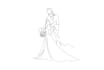 draw an animated line art